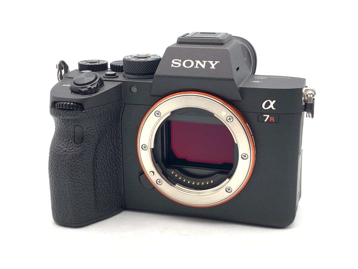 α7R IV ILCE-7RM4 ボディ 中古価格比較 - 価格.com