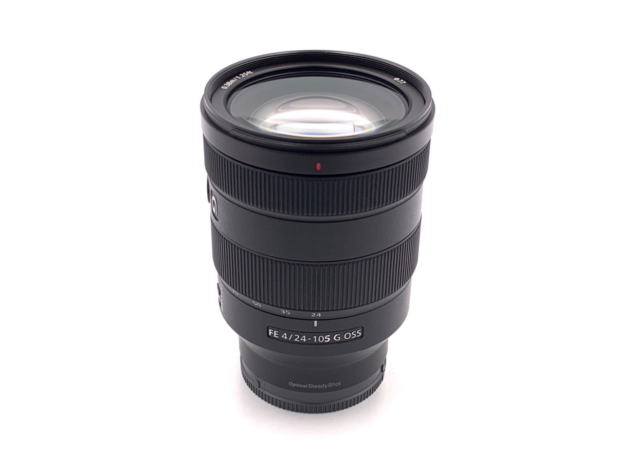 FE 24-105mm F4 G OSS SEL24105G 中古価格比較 - 価格.com