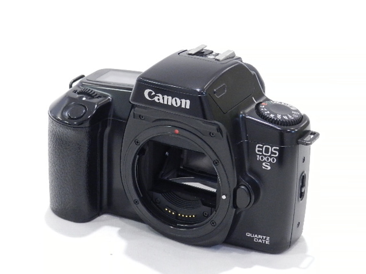 中古】フィルムカメラ｜キヤノン（CANON） EOS-1000S Body 在庫一覧