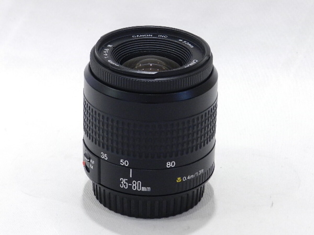 中古】キヤノン EF 35-80mm F4-5.6 III 在庫一覧｜カメラのキタムラ