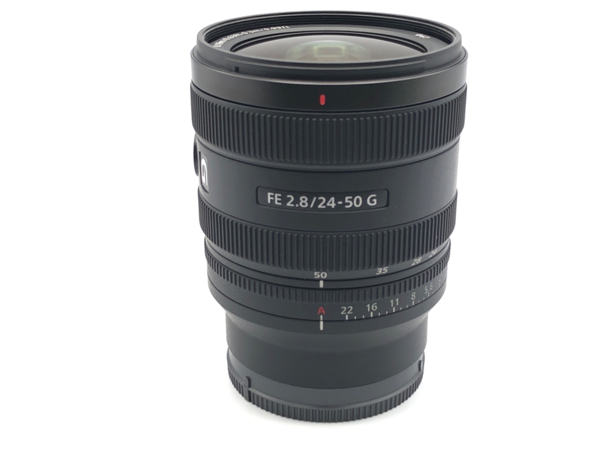 FE 24-50mm F2.8 G SEL2450G 中古価格比較 - 価格.com