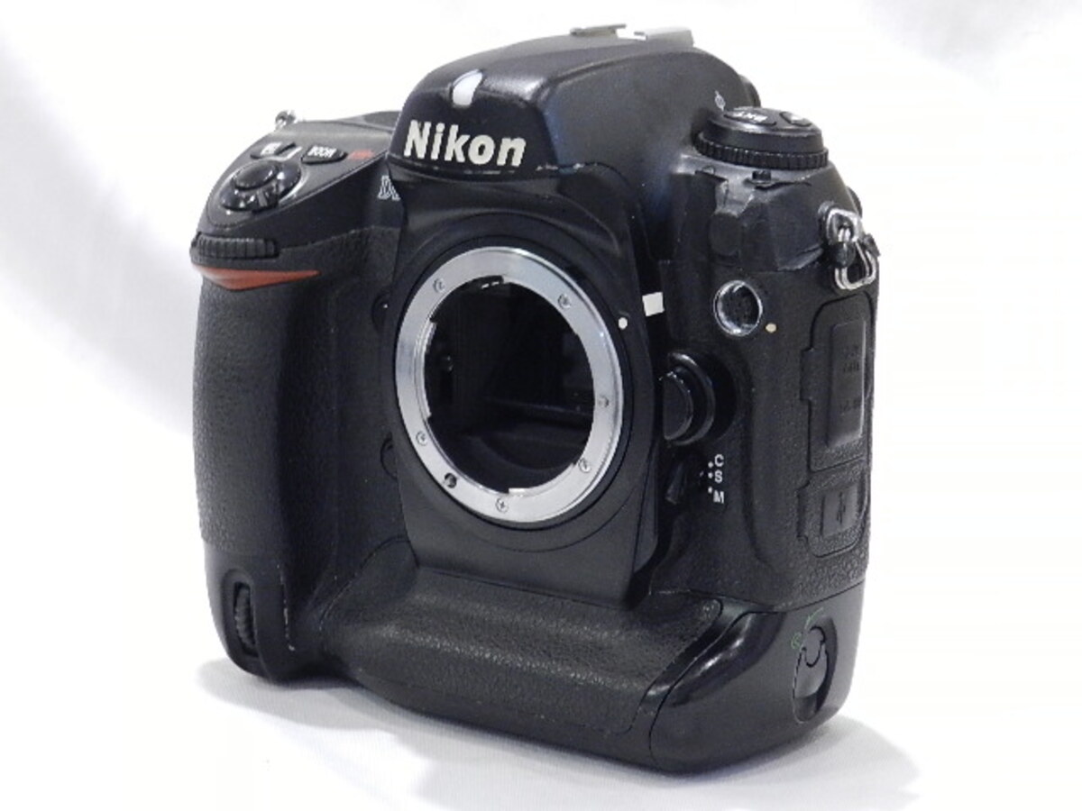 D2X【1240万画素】