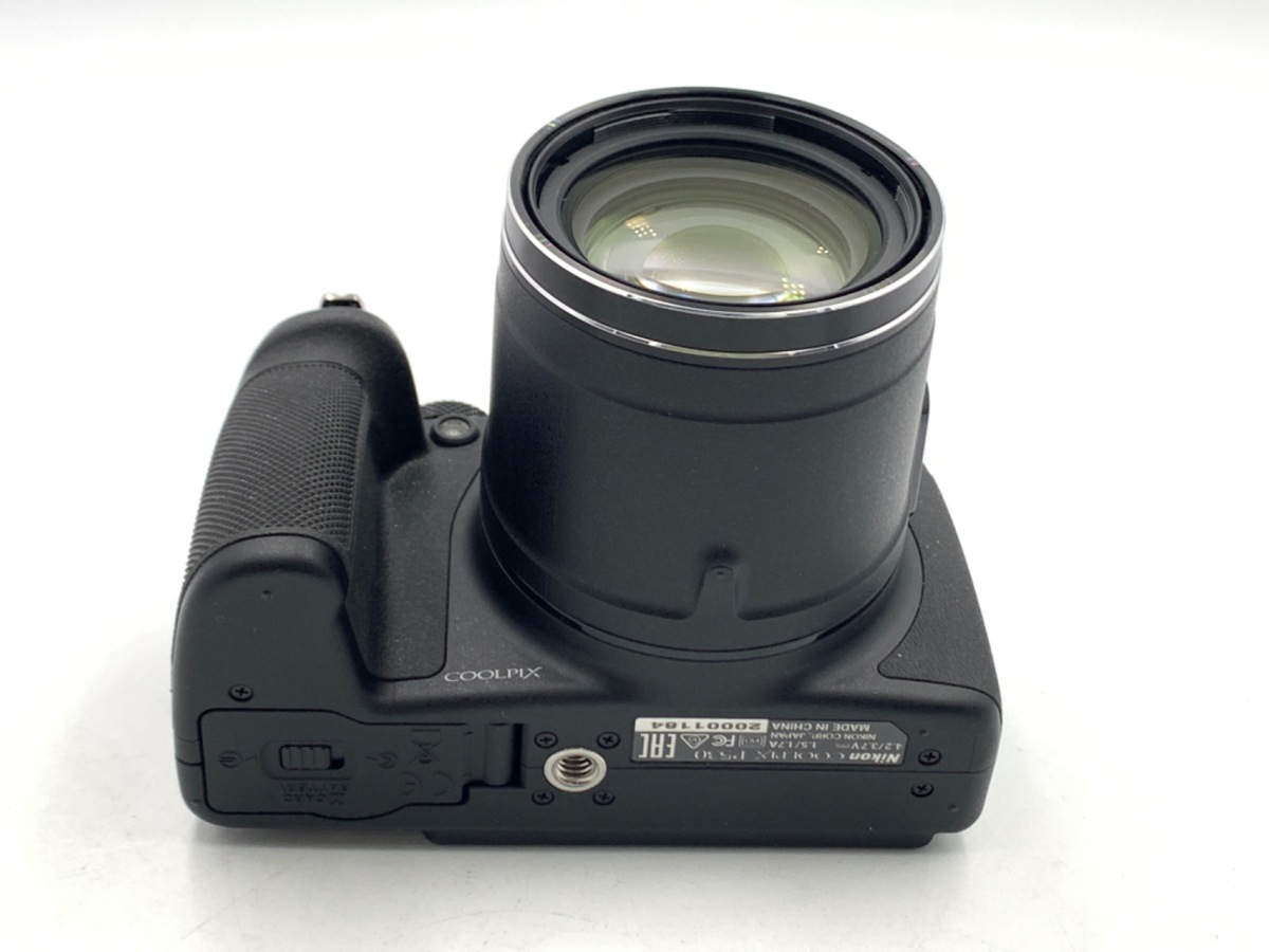 中古】ニコン COOLPIX P530(ブラック)【1610万画素】｜｜カメラの 