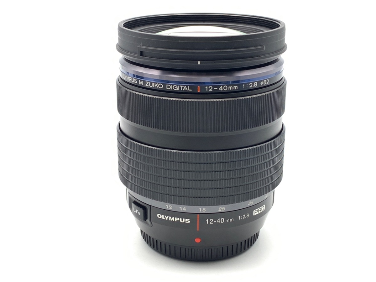 M.ZUIKO DIGITAL ED 12-40mm F2.8 PRO 中古価格比較 - 価格.com