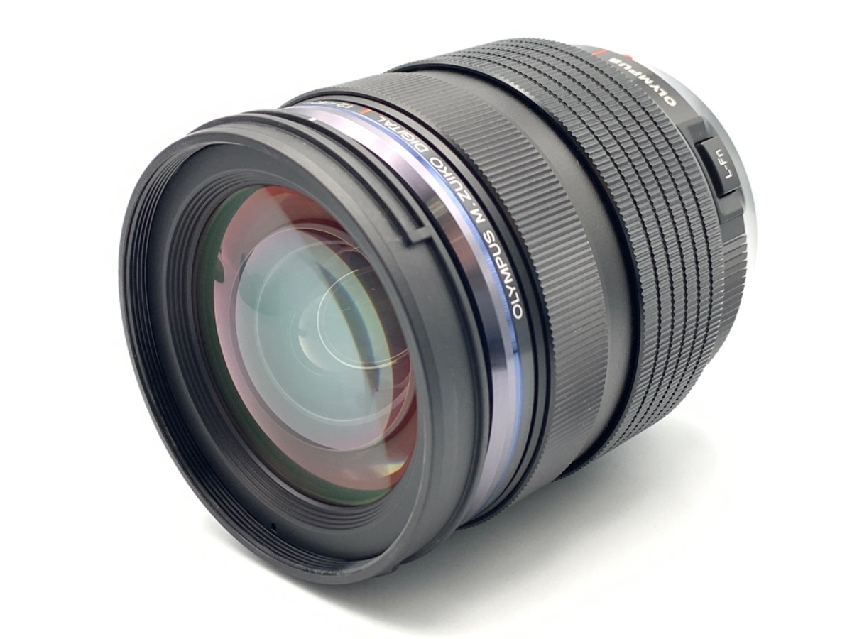 中古】オリンパス M.ZUIKO DIGITAL ED 12-40mm F2.8 PRO ブラック