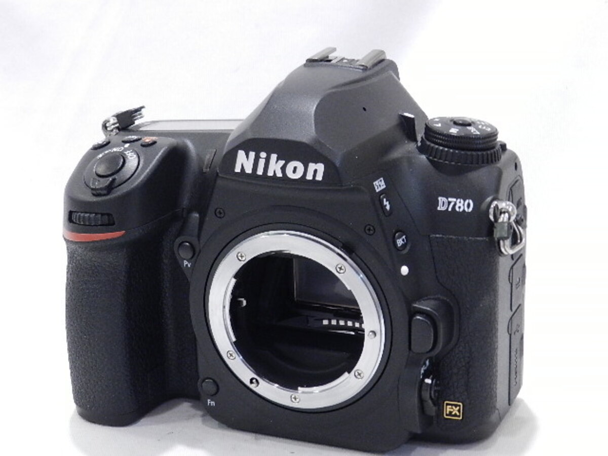 中古】ニコン D780 ボディ｜｜カメラのキタムラネットショップ