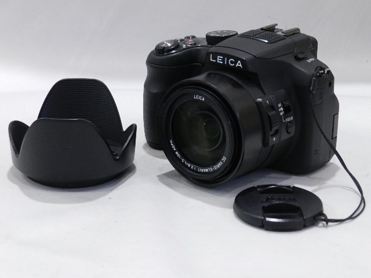 中古：C(やや難あり)】ライカ V-LUX4 | 2445190092899