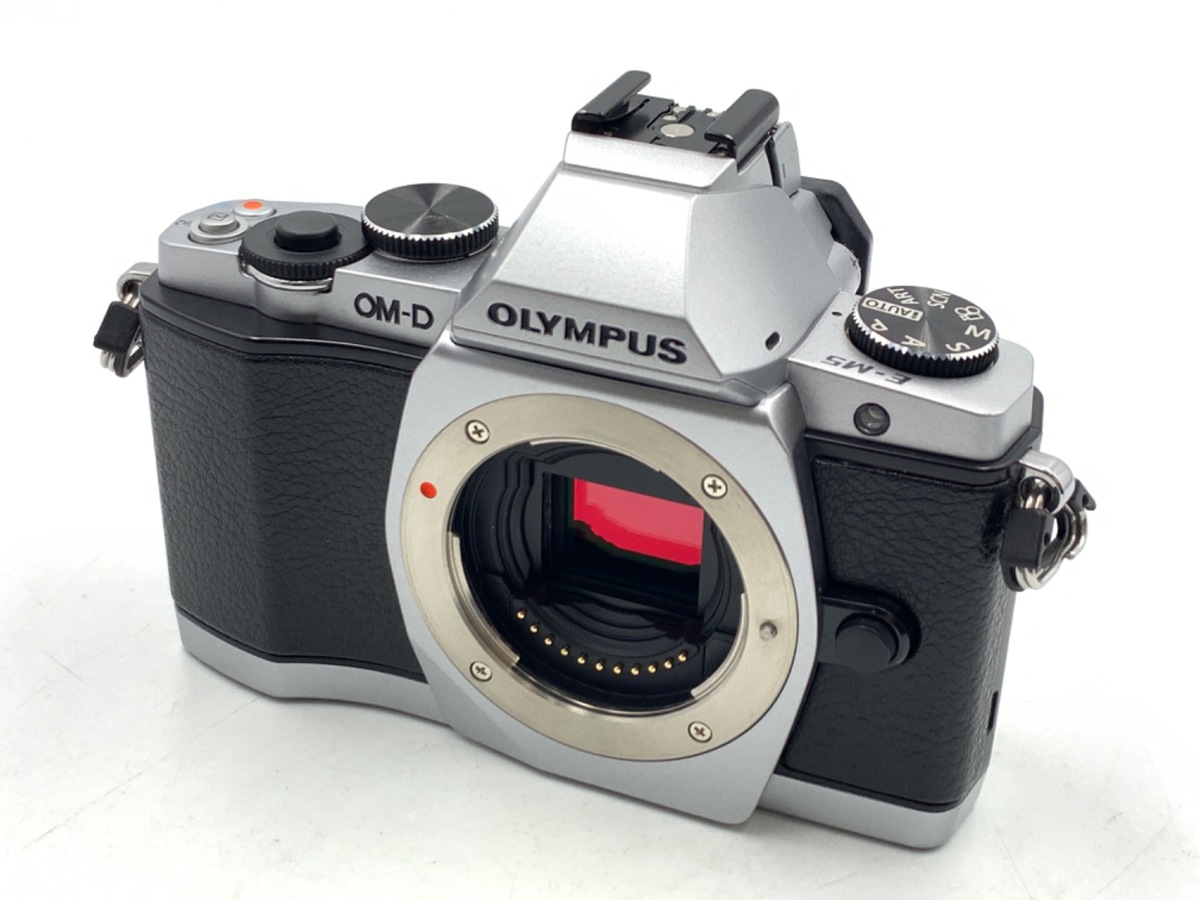 OLYMPUS OM-D E-M5 ボディ 中古価格比較 - 価格.com