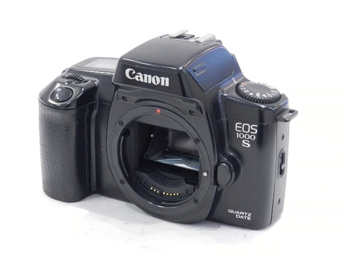 中古】キヤノン（CANON） EOS-1000S Body 在庫一覧｜カメラのキタムラ