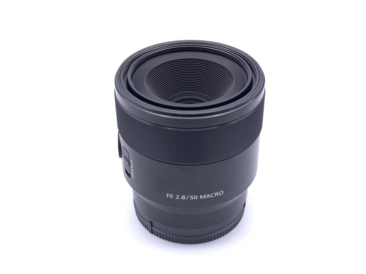 中古】ソニー FE 50mm F2.8 Macro [SEL50M28] 在庫一覧｜カメラのキタムラ