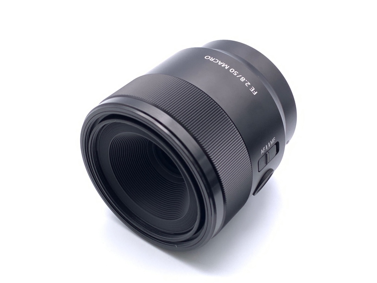 FE 50/2.8 Macro SEL50M28