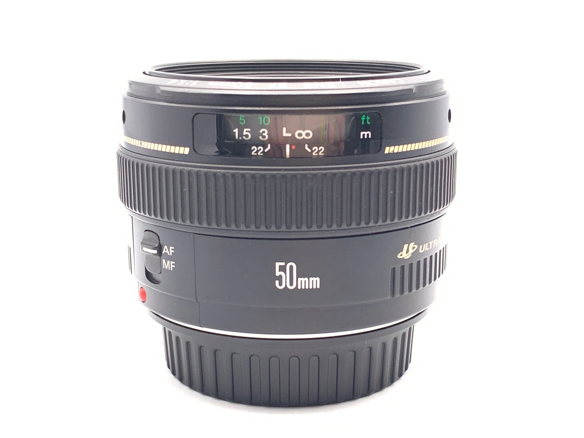 EF50mm F1.4 USM 中古価格比較 - 価格.com
