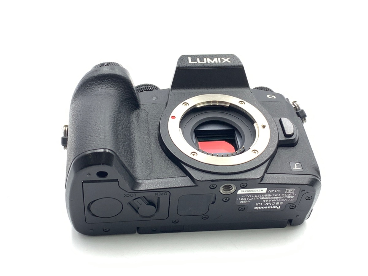 LUMIX DMC-G8 ボディ Panasonic パナソニック 価格.com 公式通販 DMC