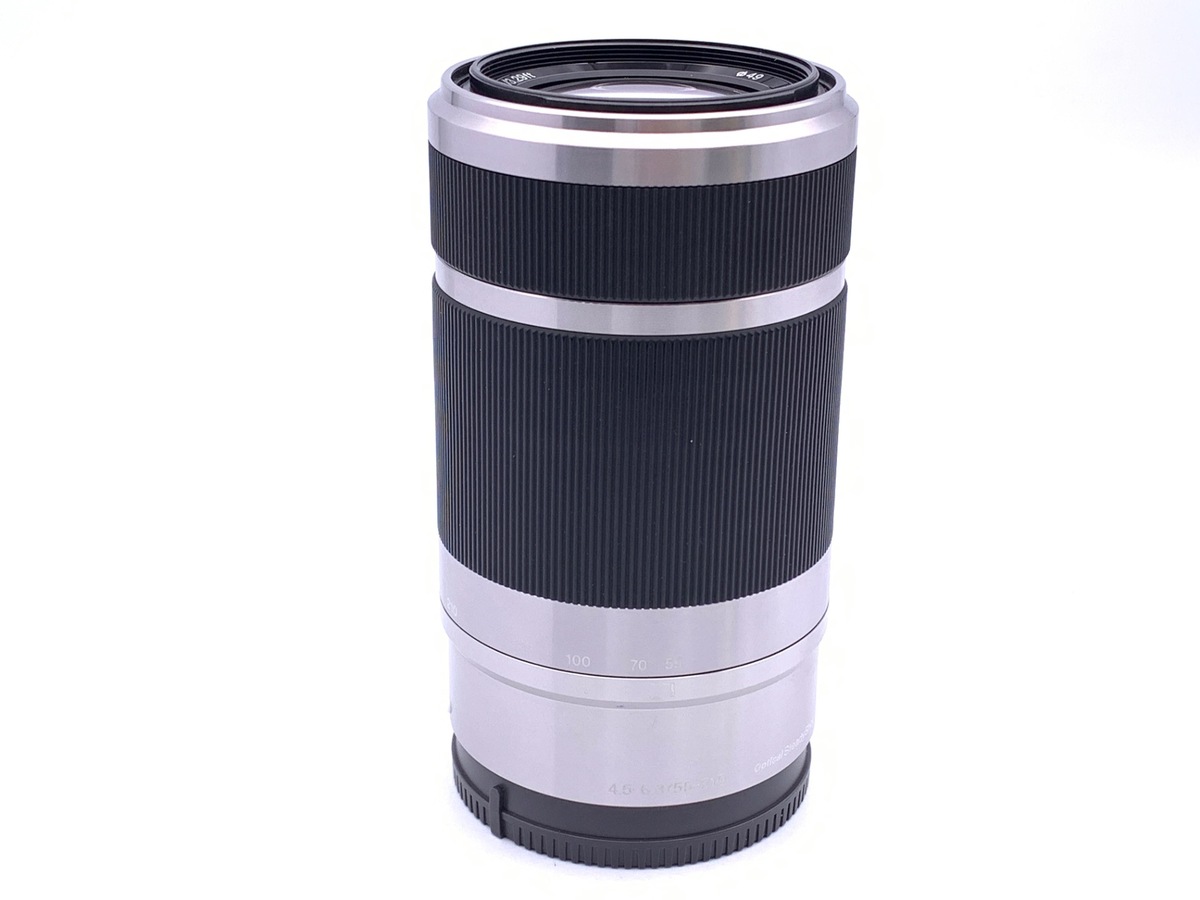 中古：AB(良品)】ソニー E 55-210mm F4.5-6.3 OSS [SEL55210S