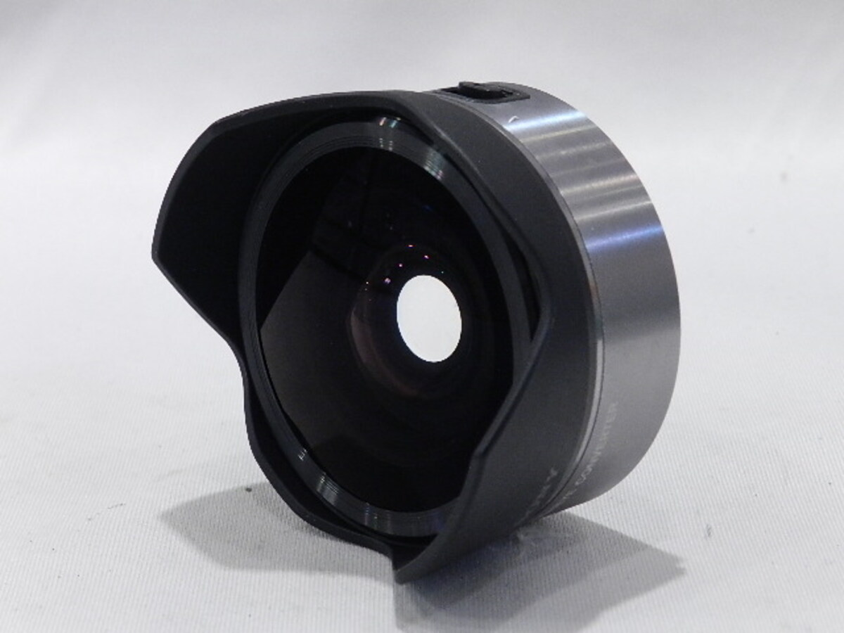 中古】ソニー フィッシュアイコンバーター VCL-ECF1 在庫一覧｜カメラ