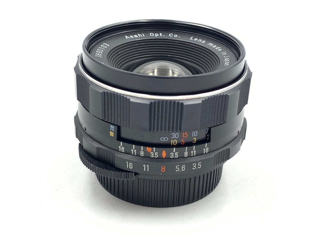 中古】ペンタックス S Takumar 35mm F3.5 在庫一覧｜カメラのキタムラ