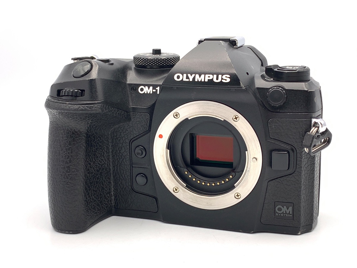OM SYSTEM OM-1 ボディ 中古価格比較 - 価格.com
