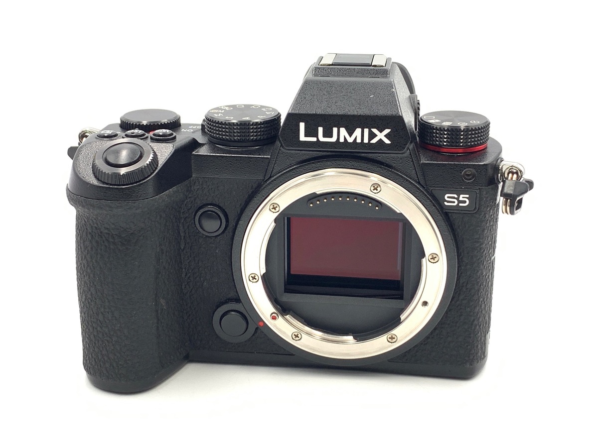 アウトレット価格 通販 LUMIX DC-S5K 20-60mm F3.5-5.6レンズキット