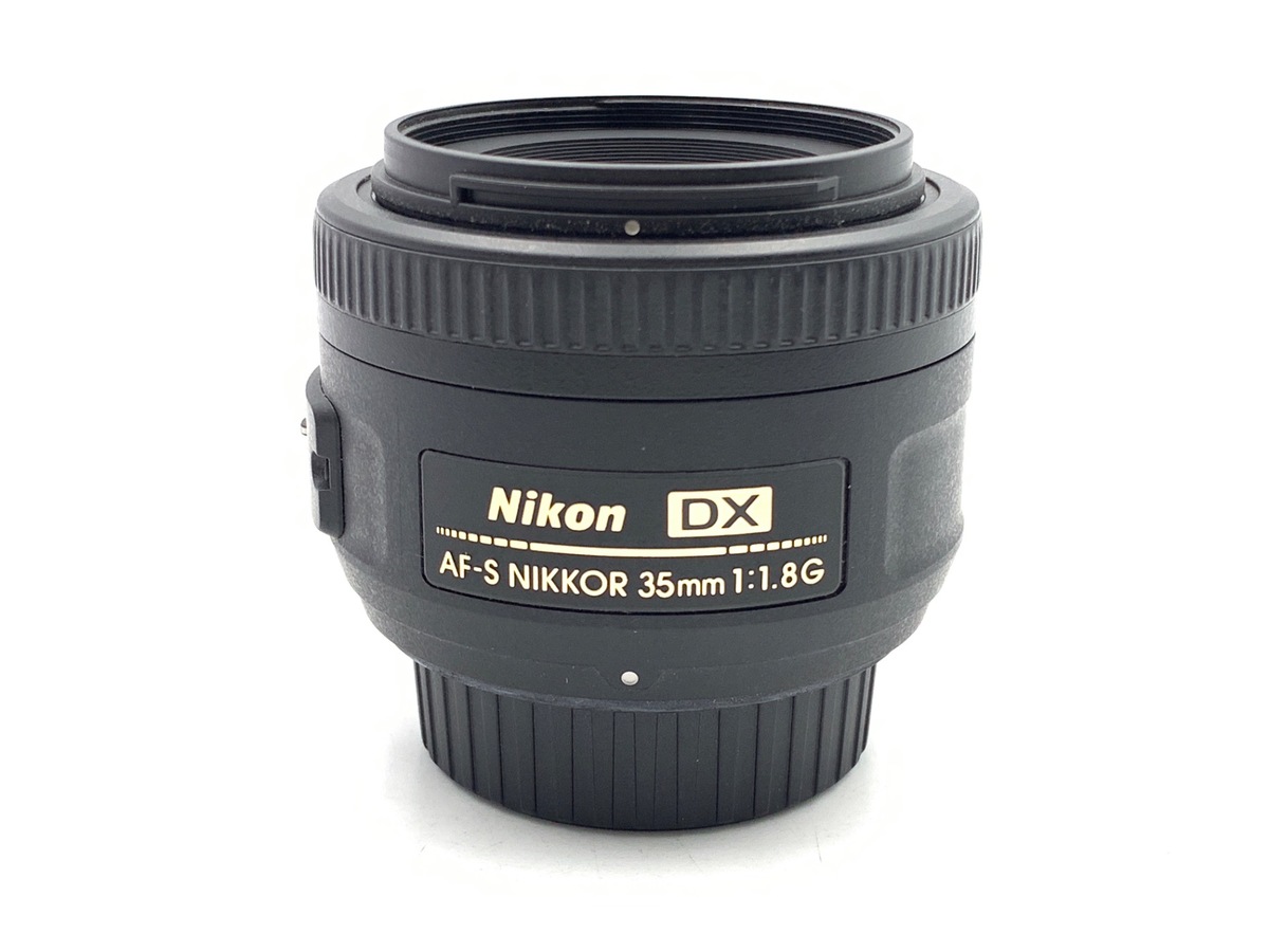 AF-S DX NIKKOR 35mm f/1.8G 中古価格比較 - 価格.com