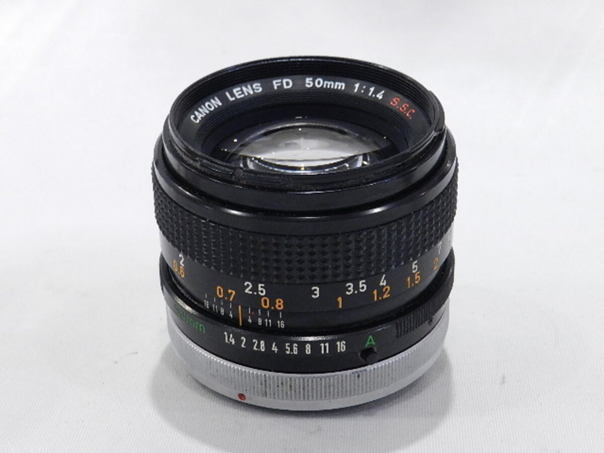 FD 50/1.4 SSC