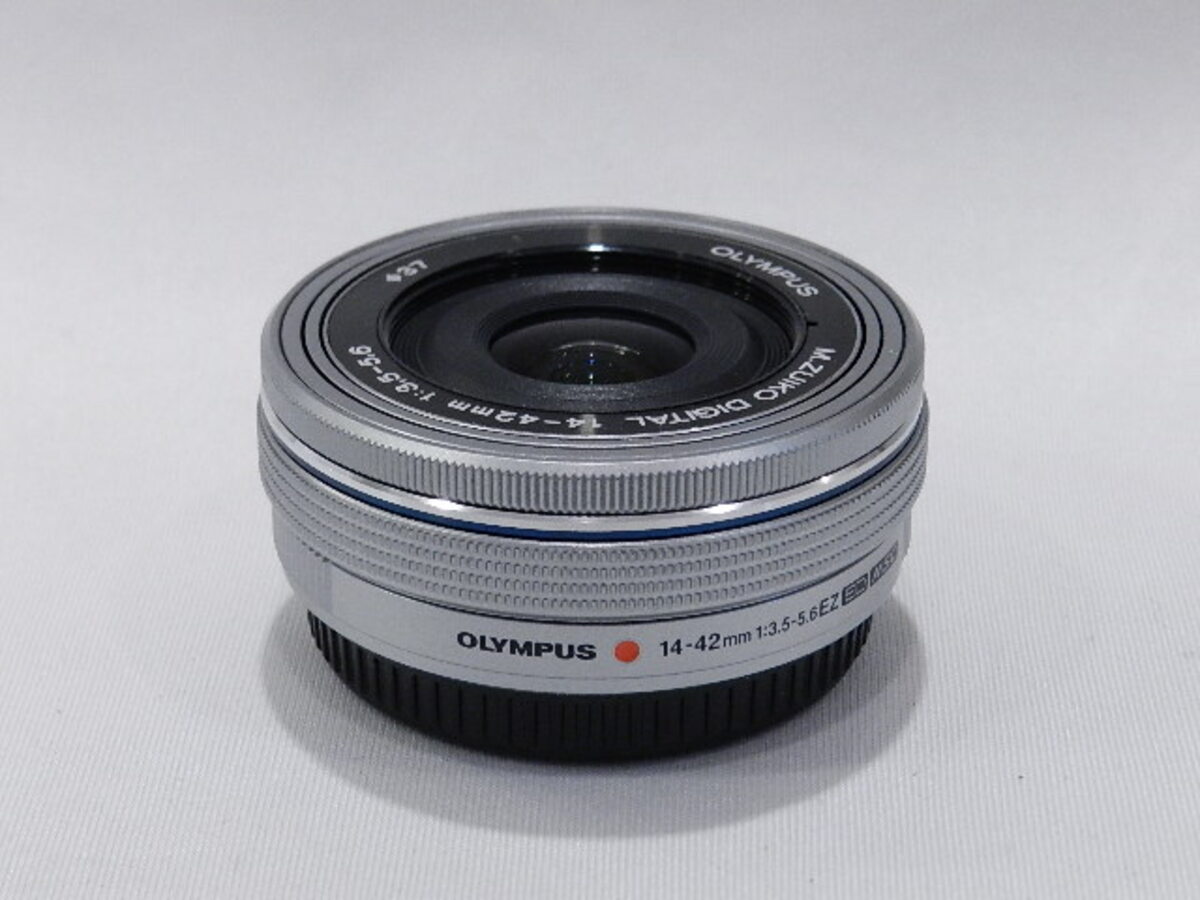 M.ZUIKO DIGITAL ED 14-42/3.5-5.6 EZ ���ް