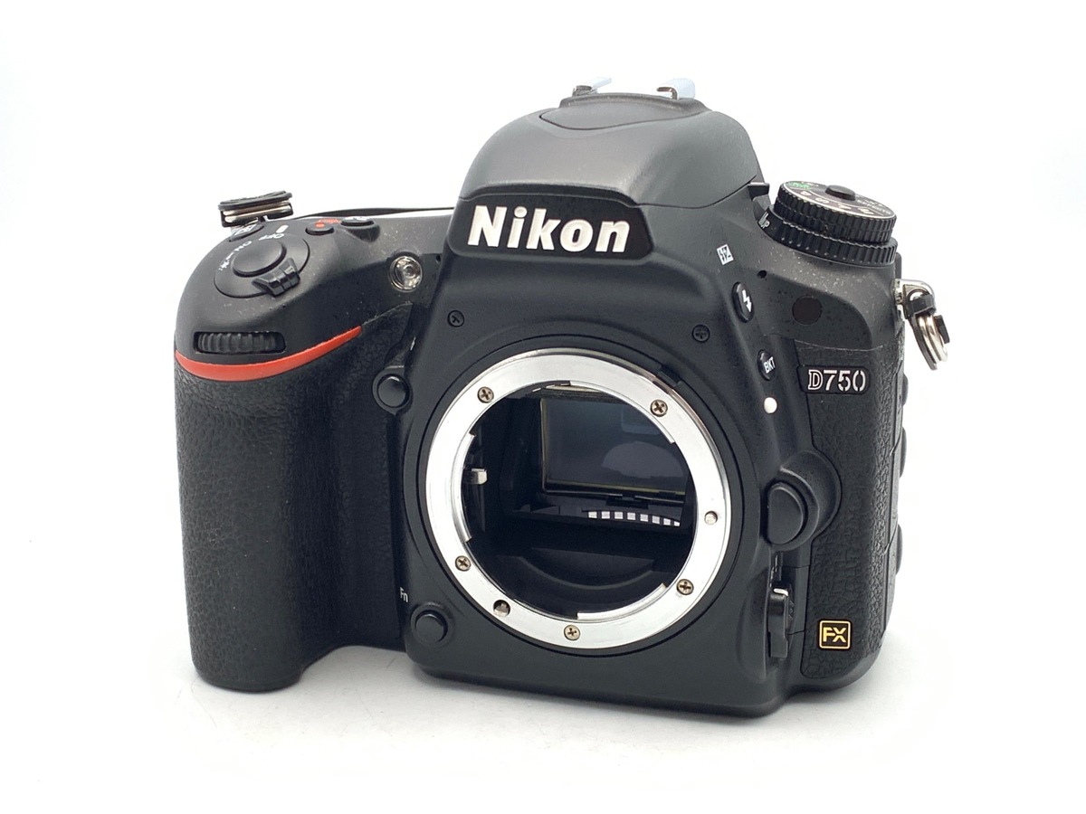 中古】ニコン D750 ボディ 在庫一覧｜カメラのキタムラ