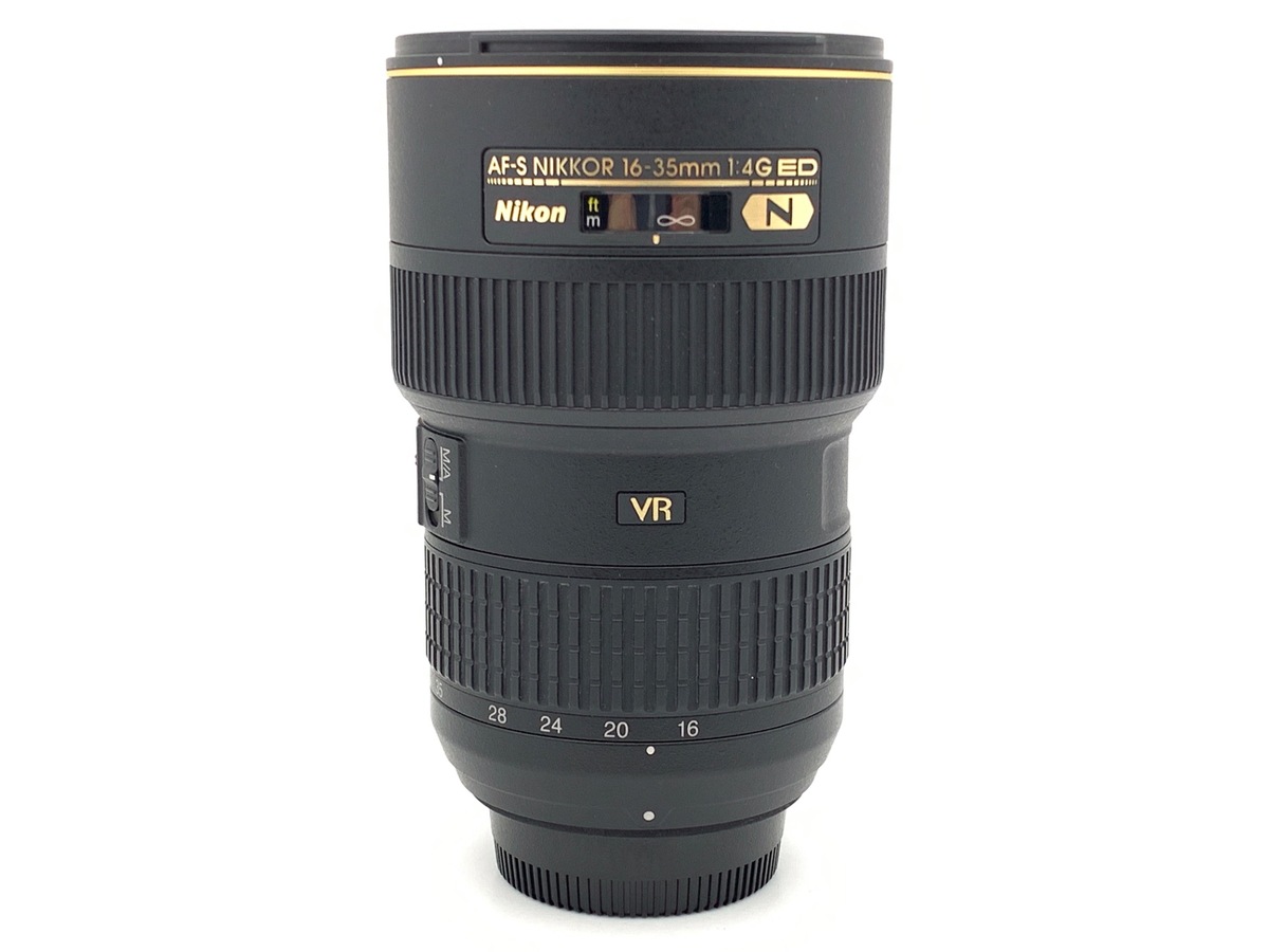 AF-S NIKKOR 16-35mm f/4G ED VR 中古価格比較 - 価格.com