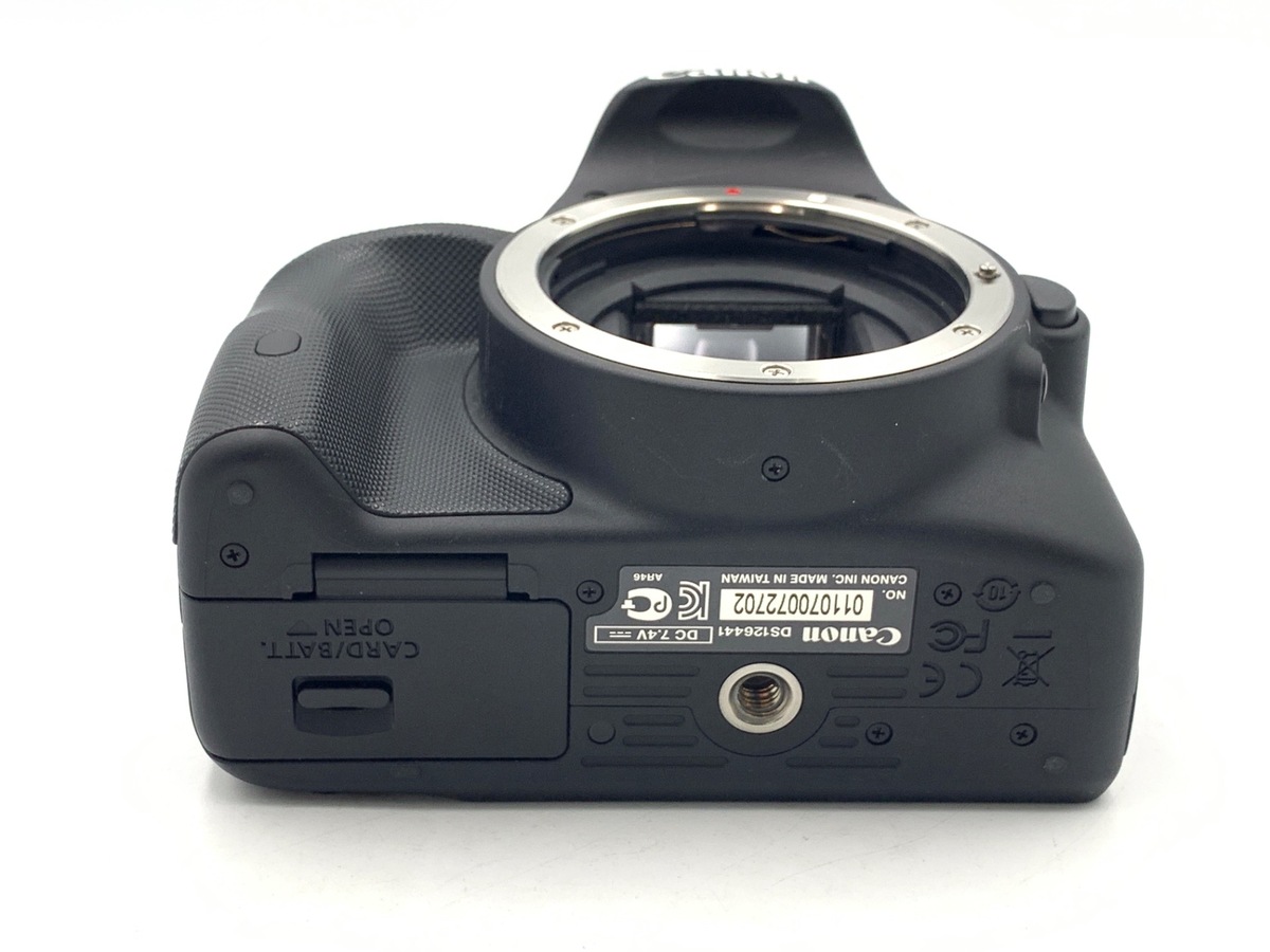中古：B(並品)】キヤノン EOS Kiss X7 ボディ | 2445190097542