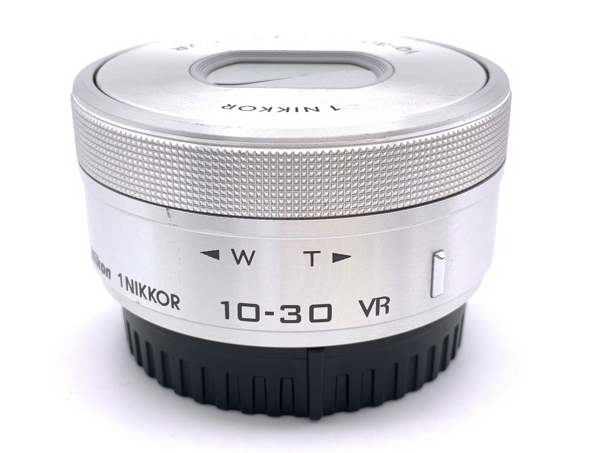 Nikon 1 NIKKOR 10-30mm 3.5-5.6 VR ホワイト 中古】1 NIKKOR VR 10-30mm f/3.5-5.6 在庫一覧｜カメラのキタムラ