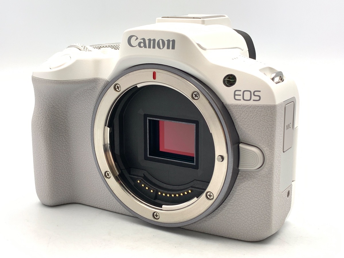 �L���m�� EOS R50 �{�f�B �z���C�g