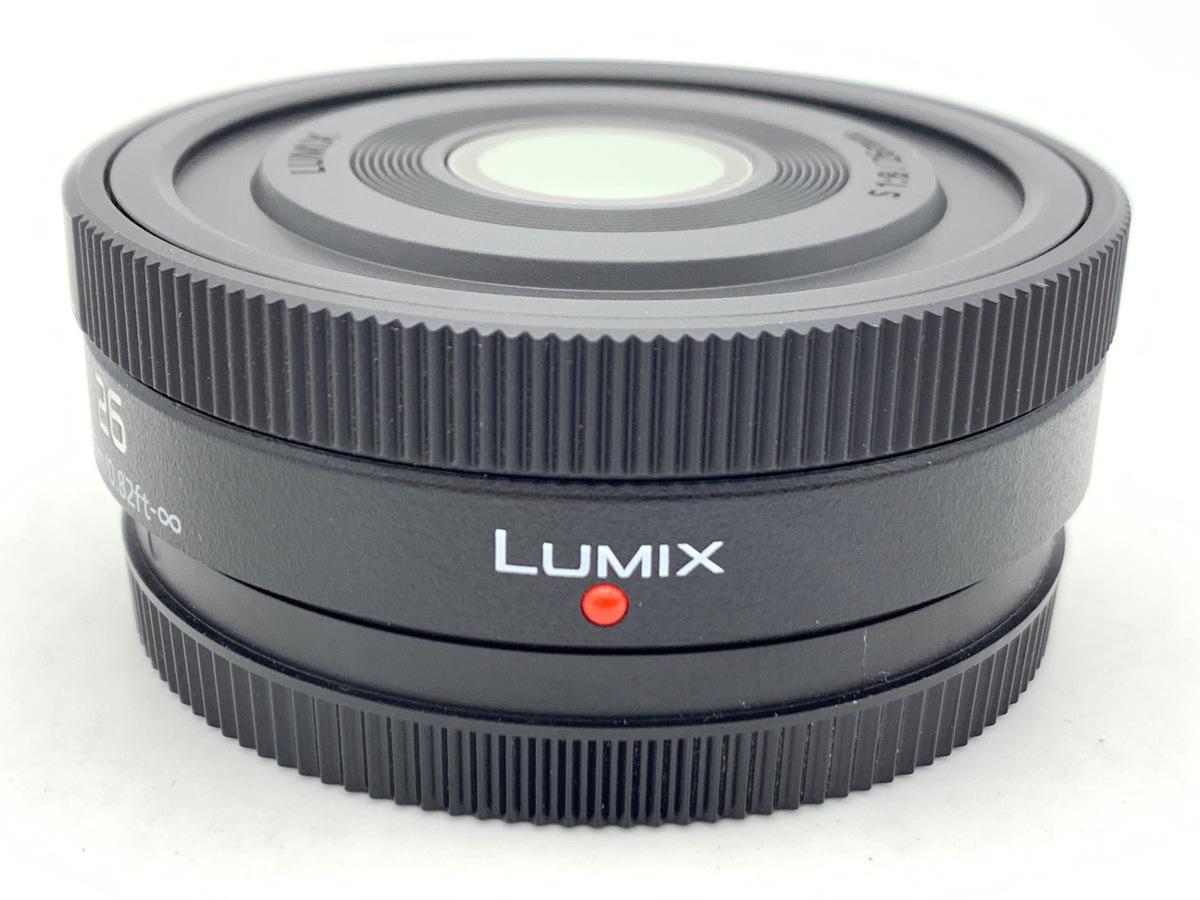 LUMIX S 26mm F8 [S-R26]