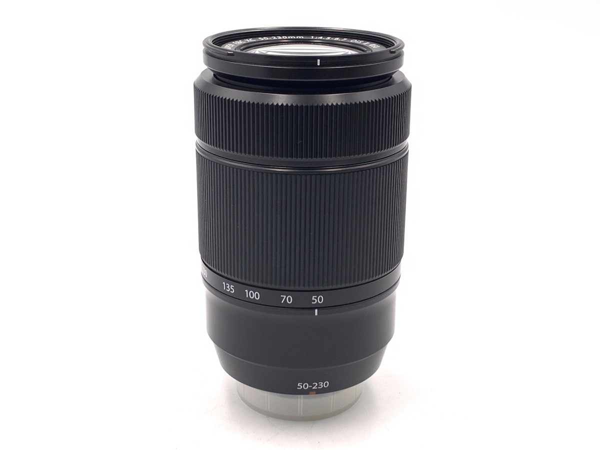 中古】フジフイルム XC50-230mm F4.5-6.7 OIS II ブラック 在庫一覧 