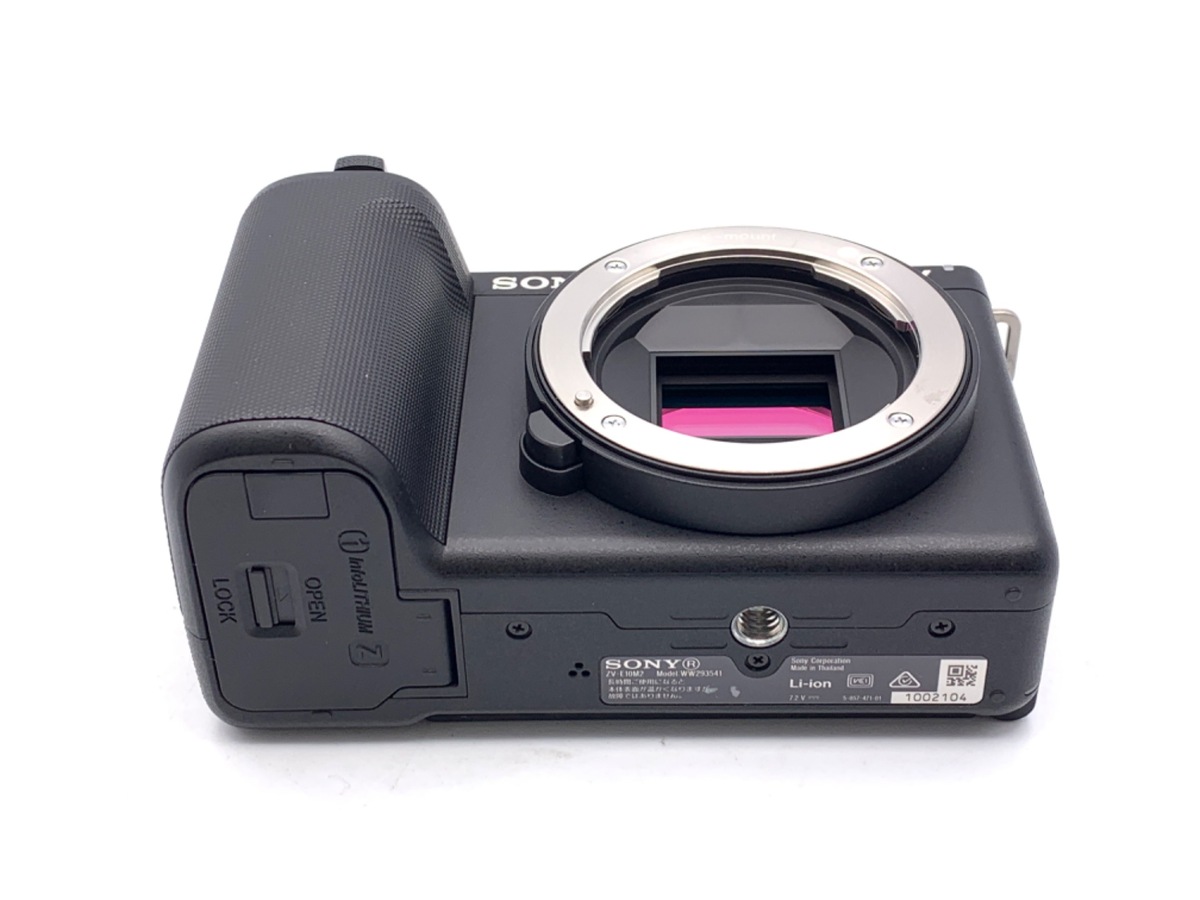 VLOGCAM ZV-E10 II ���ި ��ׯ� [ZV-E10M2 B]