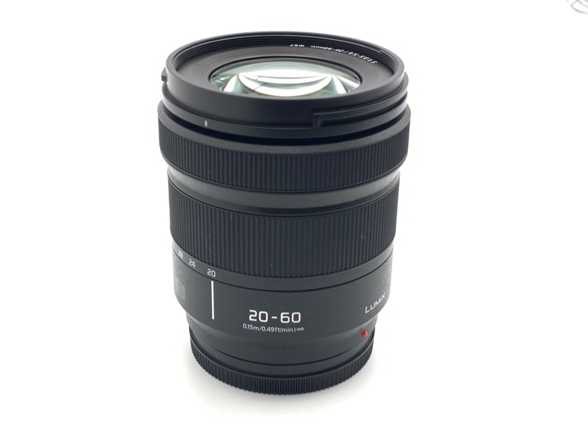 中古】パナソニック LUMIX S 20-60mm F3.5-5.6 [S-R2060] 在庫一覧