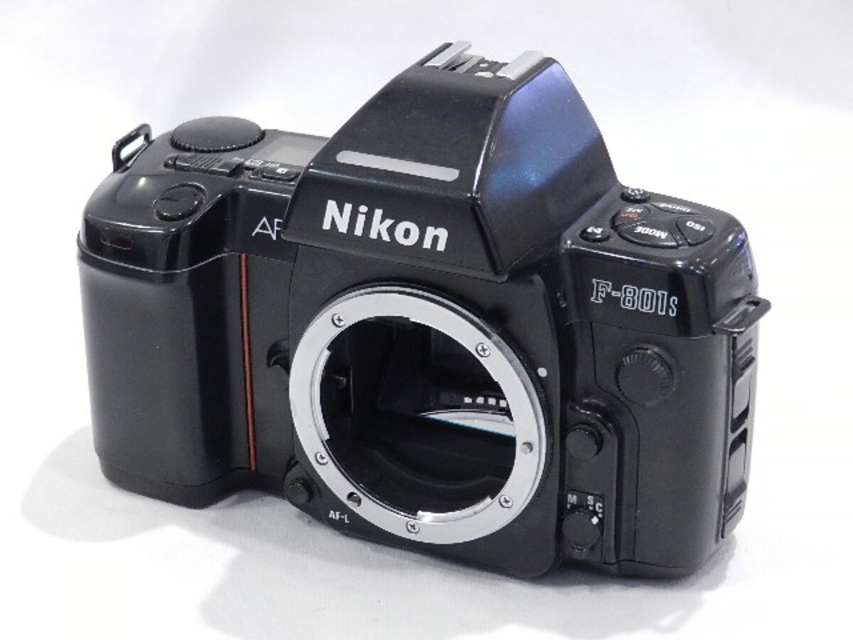 中古】ニコン（Nikon）F-801S Body 在庫一覧｜カメラのキタムラ