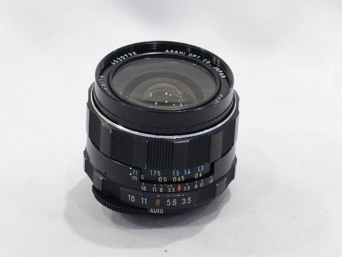 【中古】PENTAX ペンタックス SMC TAKUMAR 28mm f/3.5 中古】ペンタックス S Takumar 28mm F3.5 在庫一覧｜カメラのキタムラ