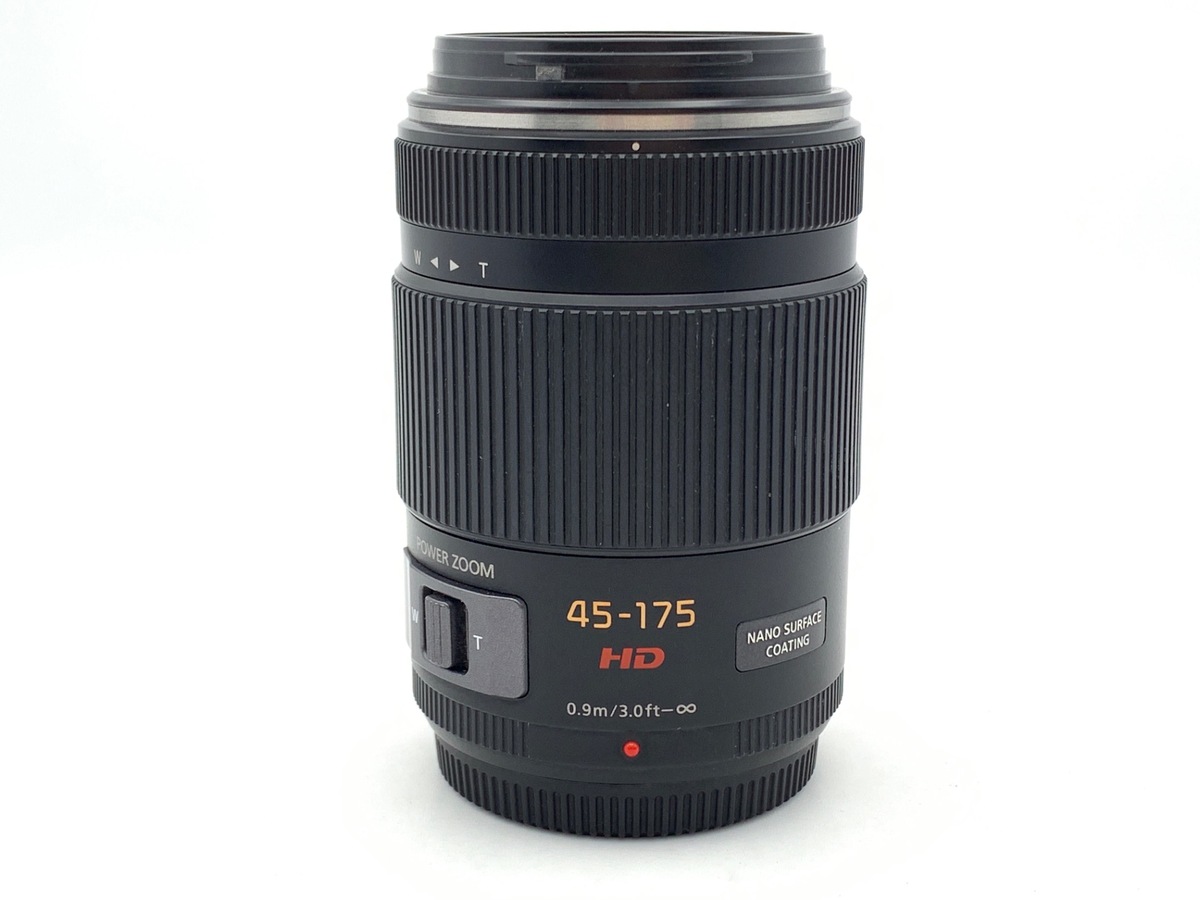 LUMIX G X VARIO PZ 45-175mm/F4.0-5.6 ASPH./ POWER O.I.S. H-PS45175
