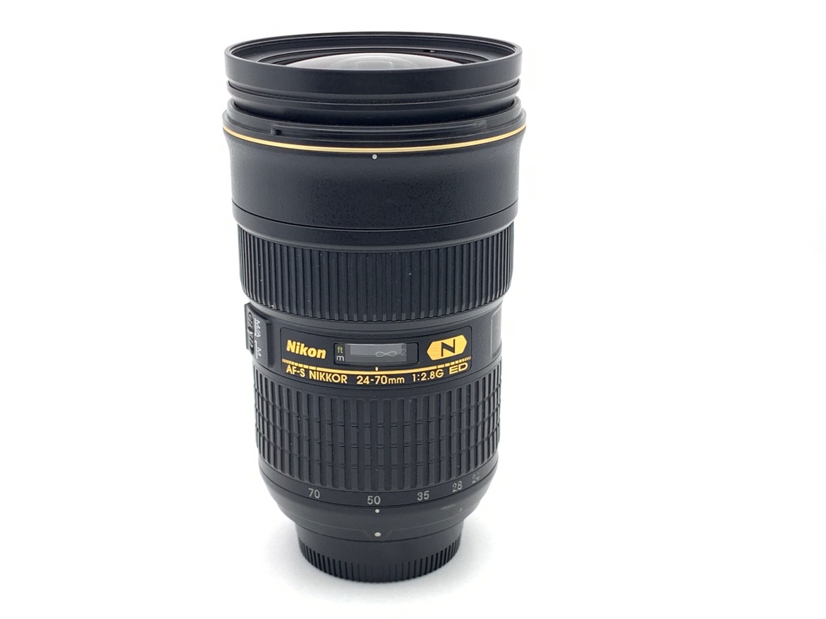 AF-S NIKKOR 24-70mm f/2.8G ED 中古価格比較 - 価格.com