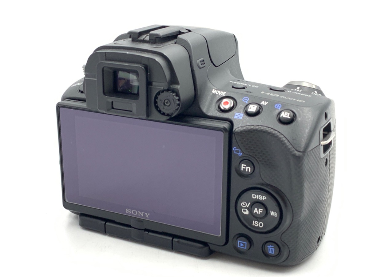 ソニー α55 ボディ
