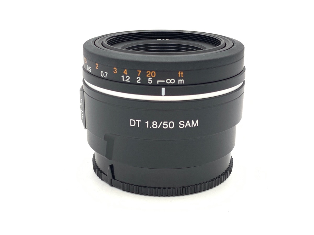 中古】ソニー DT50mm F1.8 SAM [SAL50F18] 在庫一覧｜カメラのキタムラ