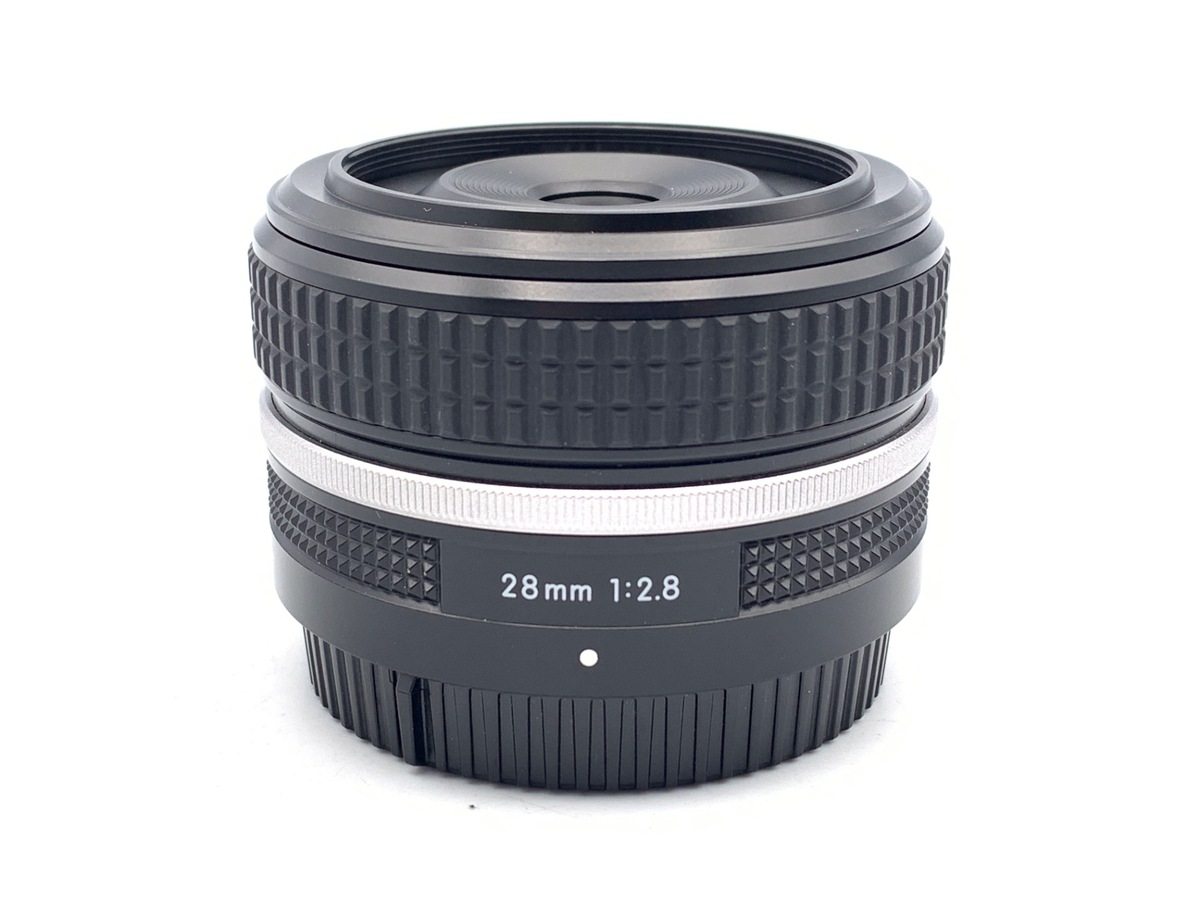 NIKKOR Z 28mm f/2.8 Special Edition 中古価格比較 - 価格.com