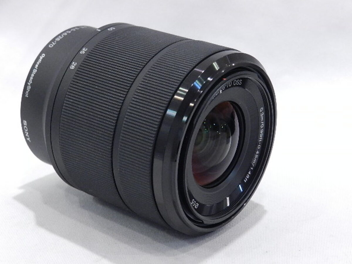 中古：AA(新品同様)】ソニー FE 28-70mm F3.5-5.6 OSS [SEL2870