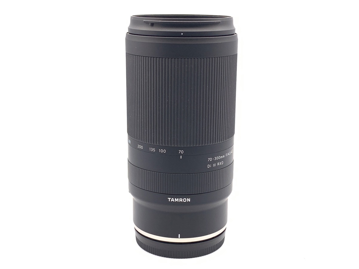 中古】タムロン 70-300mm F/4.5-6.3 Di III RXD ニコンZ用（Model A047