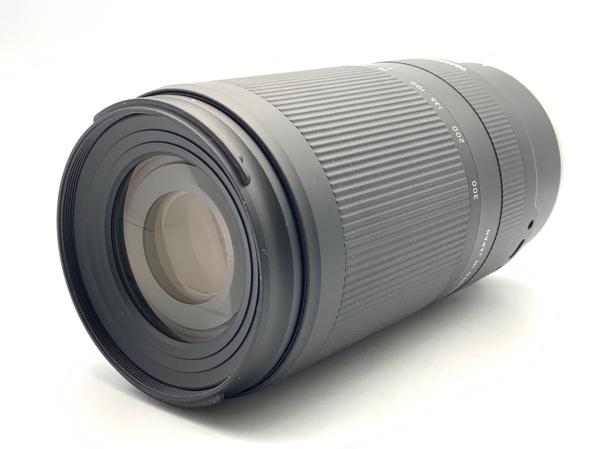 中古】タムロン 70-300mm F/4.5-6.3 Di III RXD ニコンZ用（Model A047