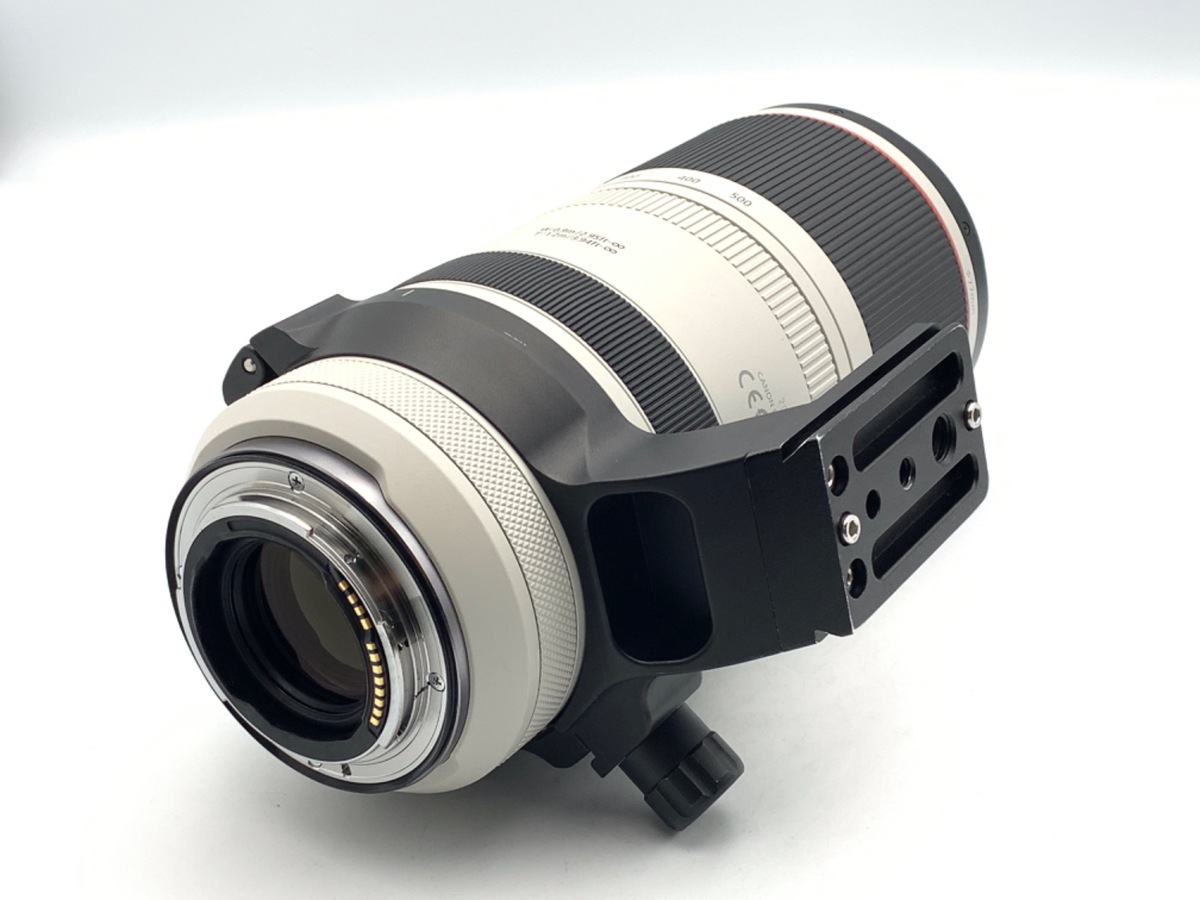 中古：B(並品)】キヤノン RF100-500mm F4.5-7.1 L IS USM | 2445190099812
