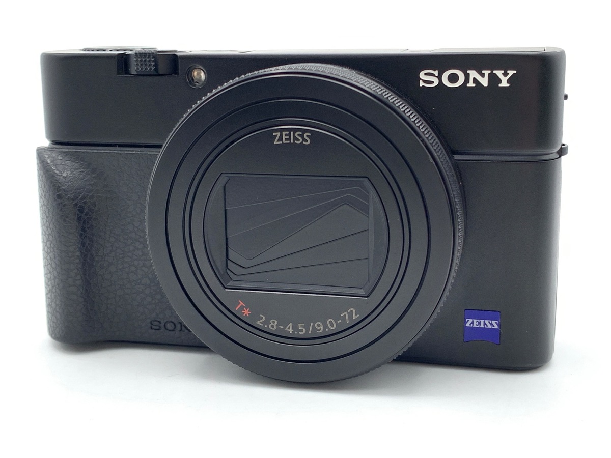 サイバーショット DSC-RX100M7 中古価格比較 - 価格.com