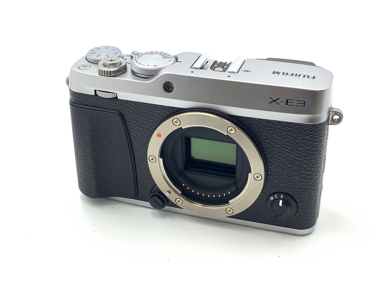 FUJIFILM X-E3 ボディ 中古価格比較 - 価格.com