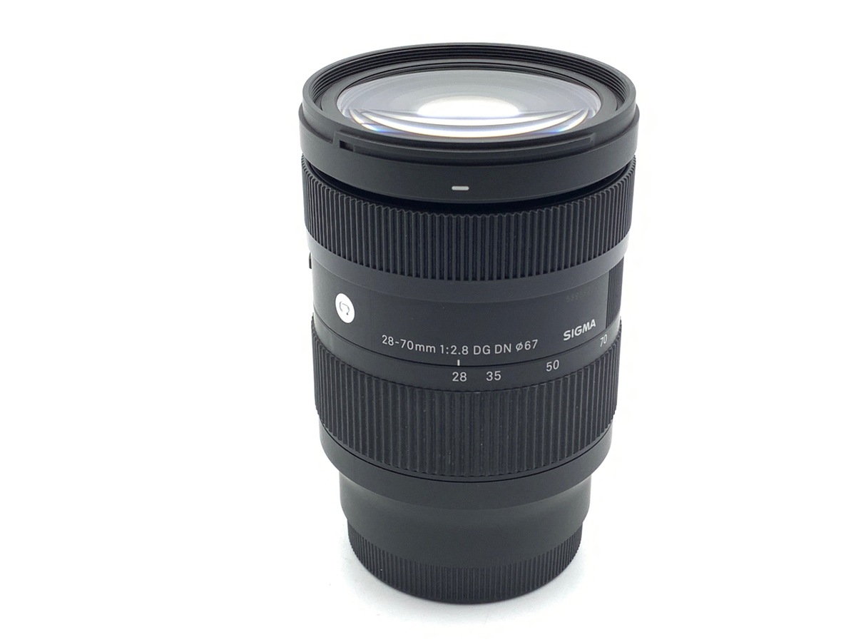 28-70mm F2.8 DG DN [ソニーE用] 中古価格比較 - 価格.com