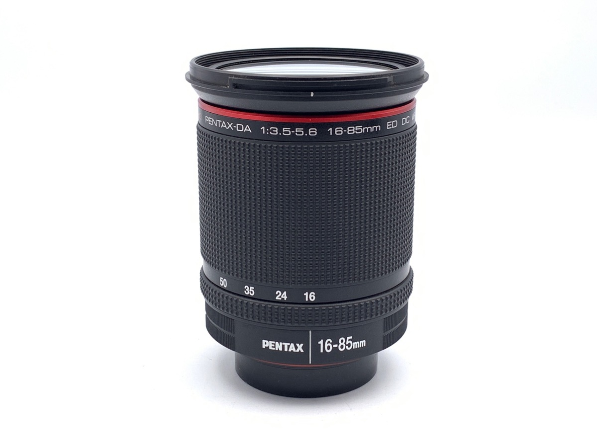 中古】ペンタックス HD PENTAX-DA 16-85mm F3.5-5.6 WR 在庫一覧