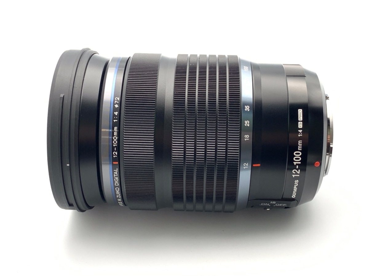 中古】オリンパス M.ZUIKO DIGITAL ED 12-100mm F4.0 IS PRO 在庫一覧